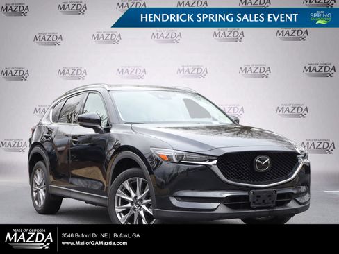 Used 2019 MAZDA CX-5 Grand Touring image 1