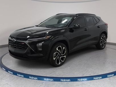 Used 2025 Chevrolet Trax RS w/ Sunroof Package