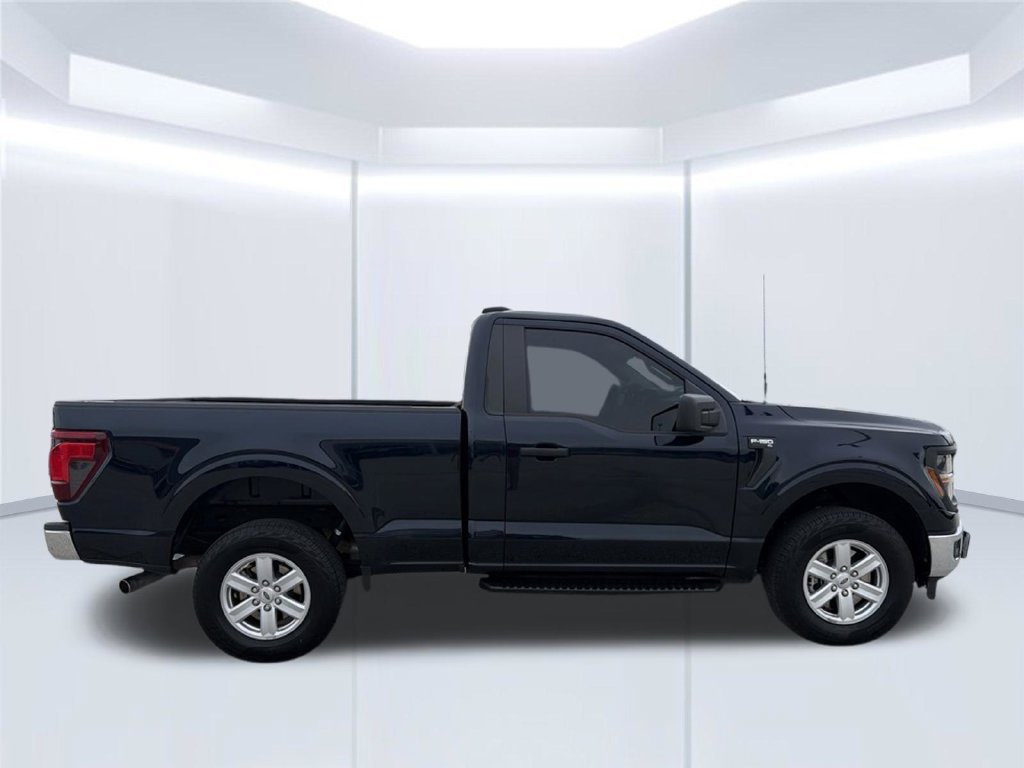 Used 2024 Ford F150 XL w/ Equipment Group 103A High AWD/4WD image 2
