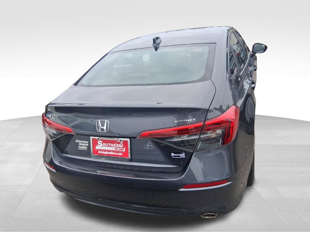 Used 2022 Honda Civic Sport image 5