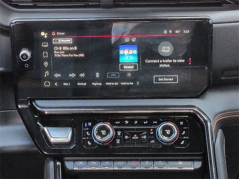 Used 2023 GMC Sierra 1500 AT4 w/ AT4 Preferred Package image 16