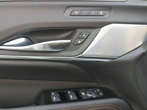 New 2025 Cadillac CT4 Sport image 11