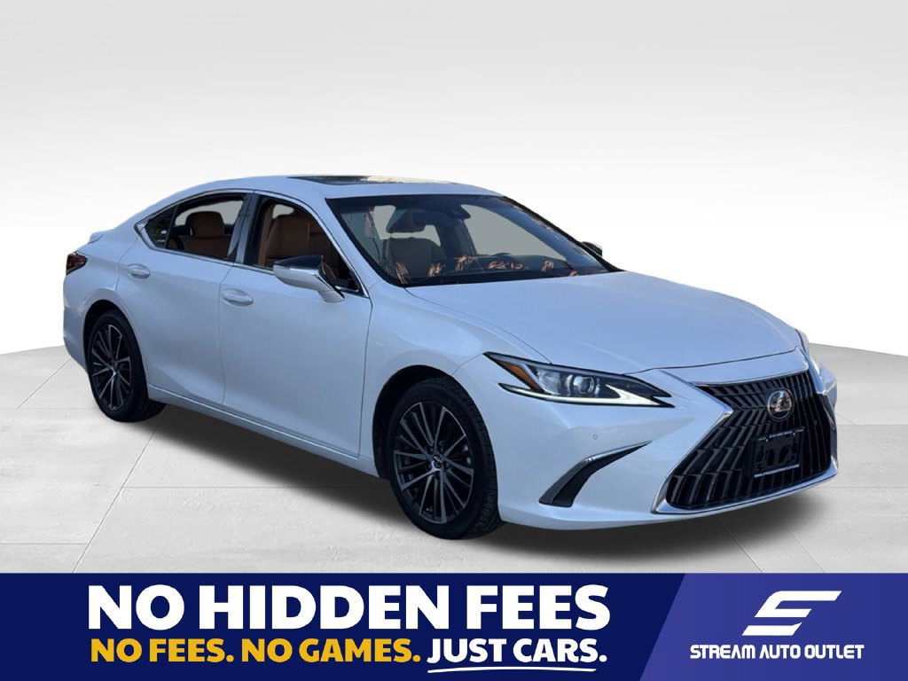Used 2022 Lexus ES 250 w/ Premium Package AWD/4WD 360° Tour