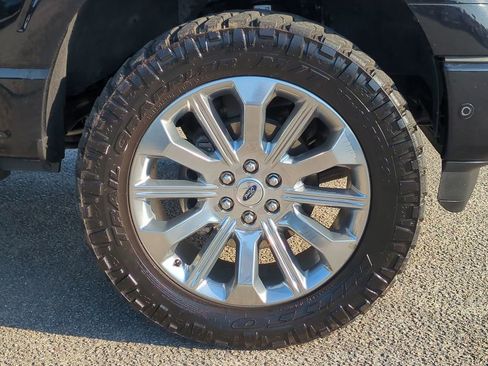 Used 2023 Ford F150 Limited AWD/4WD image 11