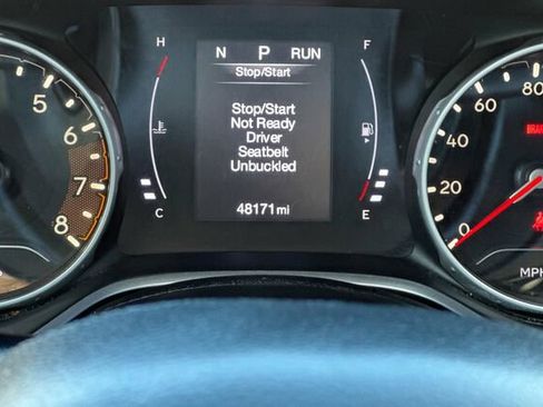 Used 2019 Jeep Compass Altitude image 22