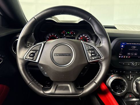 Used 2024 Chevrolet Camaro LT w/ Redline Edition RWD image 16