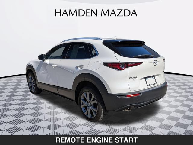 Used 2025 MAZDA CX-30 AWD 2.5 S w/ Premium Package image 6