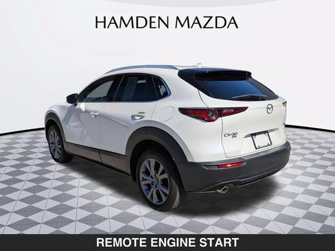 Certified 2025 MAZDA CX-30 AWD 2.5 S w/ Premium Package image 6