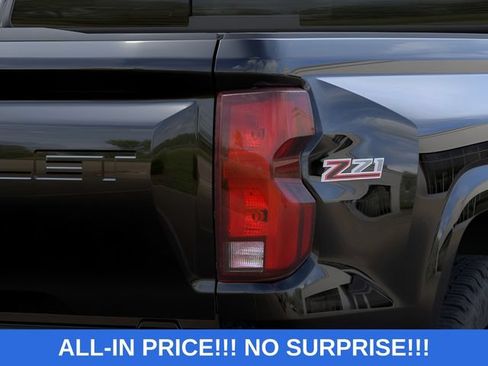 New 2026 Chevrolet Colorado Z71 w/ Technology Package AWD/4WD image 11