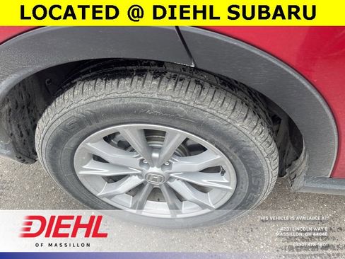 Used 2023 Honda CR-V EX-L image 8