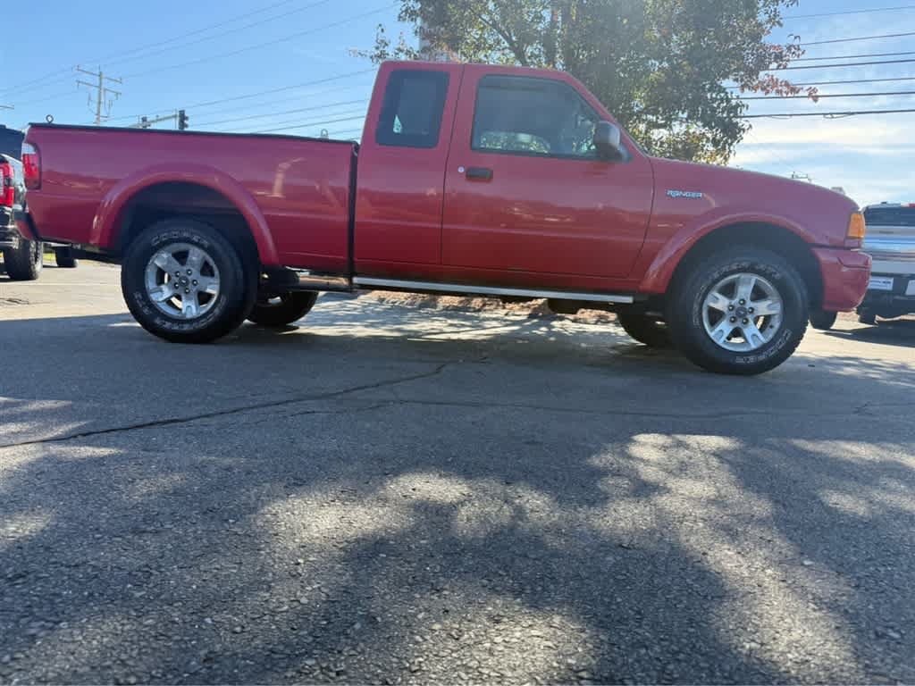 Used 2005 Ford Ranger Edge AWD/4WD image 5