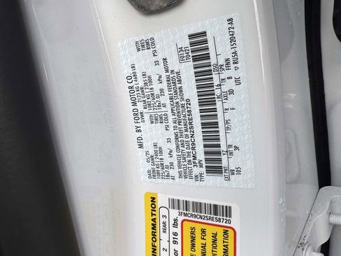 Used 2025 Ford Bronco Sport Outer Banks w/ Outer Banks Tech Package+ image 26