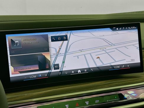 New 2026 BMW 760i xDrive AWD/4WD image 24