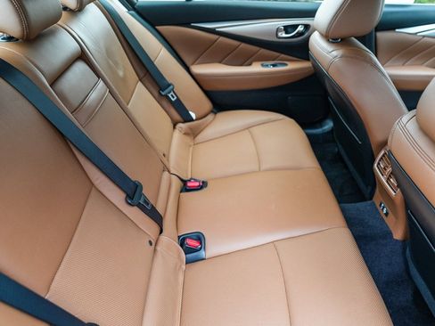 Certified 2024 INFINITI Q50 Luxe w/ Cargo Package image 16