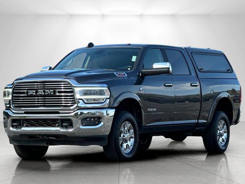 Used 2021 RAM 2500 Laramie AWD/4WD image 7