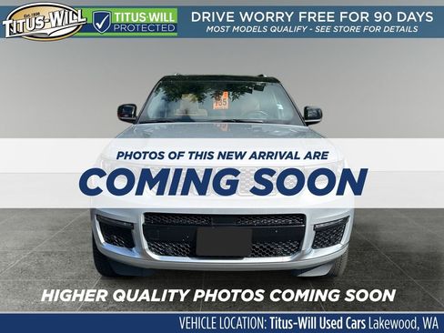 Used 2021 Jeep Grand Cherokee L Summit image 2