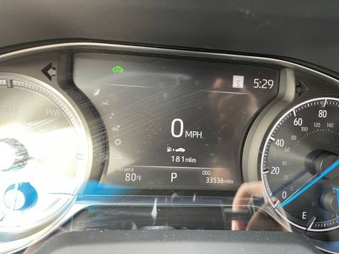 Used 2024 Toyota Venza Nightshade AWD/4WD image 23