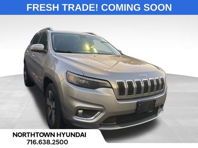 Used 2019 Jeep Cherokee Limited