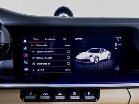 Used 2024 Porsche 911 Targa 4S image 16