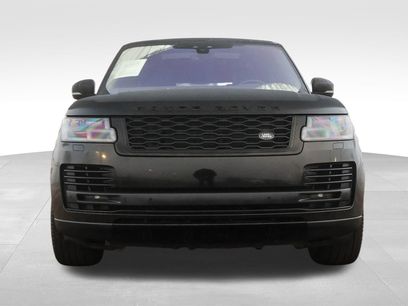 Used 2022 Land Rover Range Rover Westminster Edition