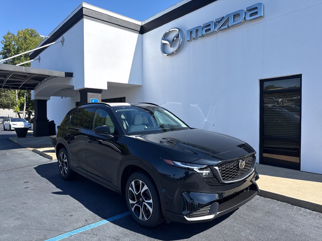 New 2026 MAZDA CX-5 Preferred AWD/4WD image 2