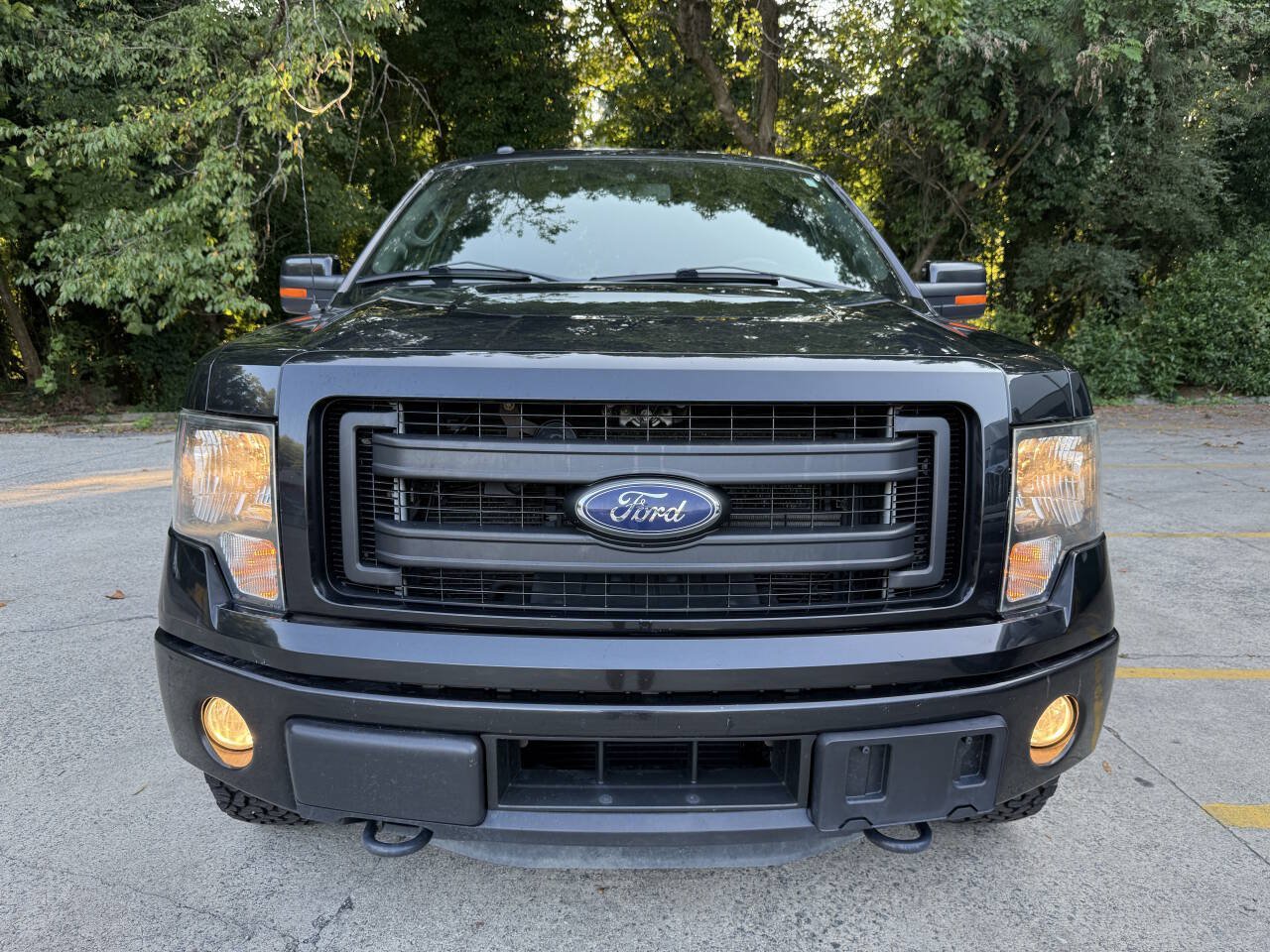 Used 2014 Ford F150 FX4 AWD/4WD image 5