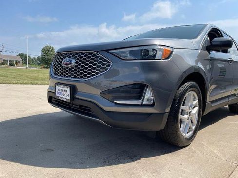 Certified 2024 Ford Edge SEL w/ Convenience Package AWD/4WD image 14