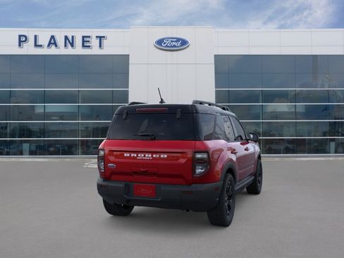 New 2026 Ford Bronco Sport Outer Banks w/ Outer Banks Tech Package+ AWD/4WD image 10