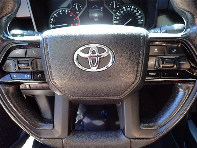 Used 2024 Toyota Tundra SR5 w/ SX Package AWD/4WD image 14