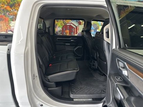 Used 2022 RAM 1500 Laramie image 47