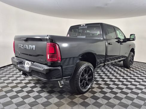 New 2026 RAM 3500 Laramie w/ Night Edition AWD/4WD image 4