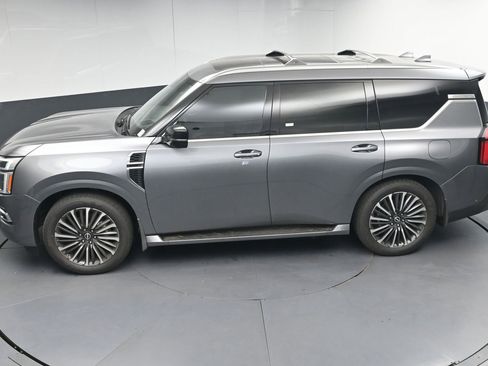 New 2025 Nissan Armada Platinum Reserve w/ Convenience Package AWD/4WD image 39