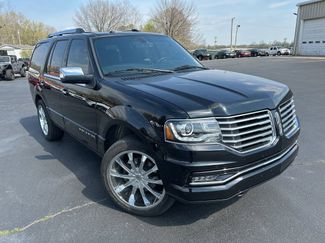 Used 2017 Lincoln Navigator Reserve video 1