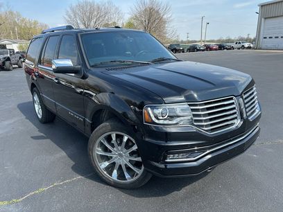 Used 2017 Lincoln Navigator Reserve