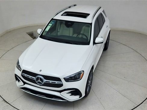 Used 2025 Mercedes-Benz GLE 350 4MATIC w/ AMG Line Exterior image 79