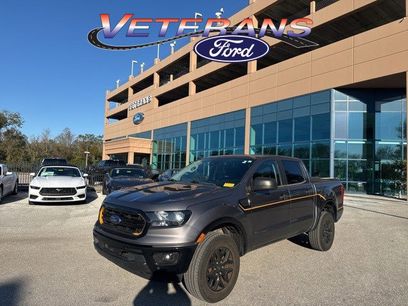 Certified 2022 Ford Ranger XLT w/ Equipment Group 301A Mid