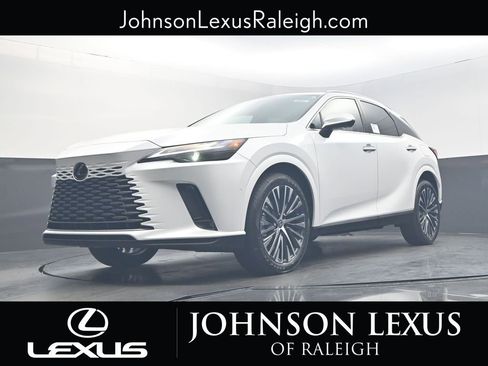New 2026 Lexus RX 350 Premium Plus image 17