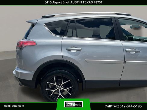 Used 2018 Toyota RAV4 SE w/ Power Extra Value Package FWD image 7
