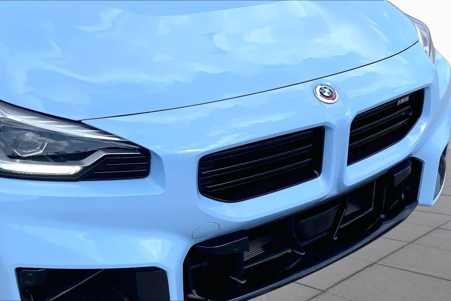 Used 2023 BMW M2 w/ M Driver's Package RWD image 28
