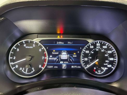 Used 2025 Nissan Sentra SV w/ All-Weather Package FWD image 25