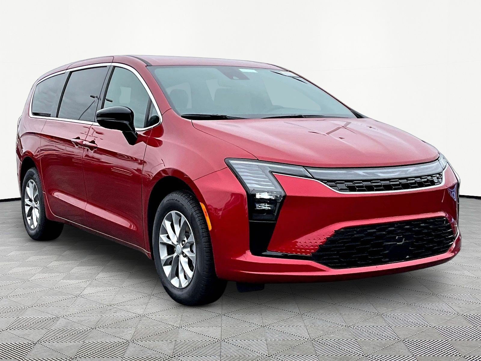 New 2027 Chrysler Pacifica Select AWD/4WD image 3