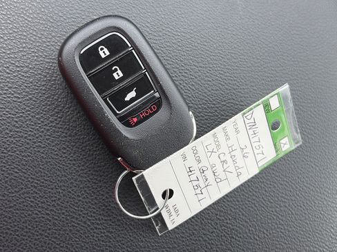 Used 2026 Honda CR-V LX image 30
