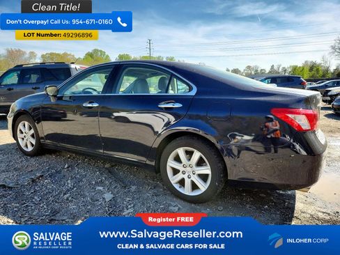 Used 2009 Lexus ES 350 FWD image 3