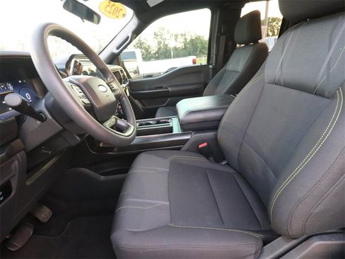 Certified 2025 Ford F150 STX w/ Equipment Group 200A image 2