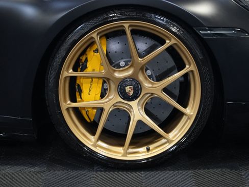 Used 2022 Porsche 911 Turbo S AWD/4WD image 52