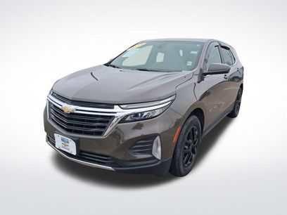 Used 2024 Chevrolet Equinox LT