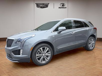 Used 2022 Cadillac XT5 Premium Luxury w/ LPO, Floor Liner Package
