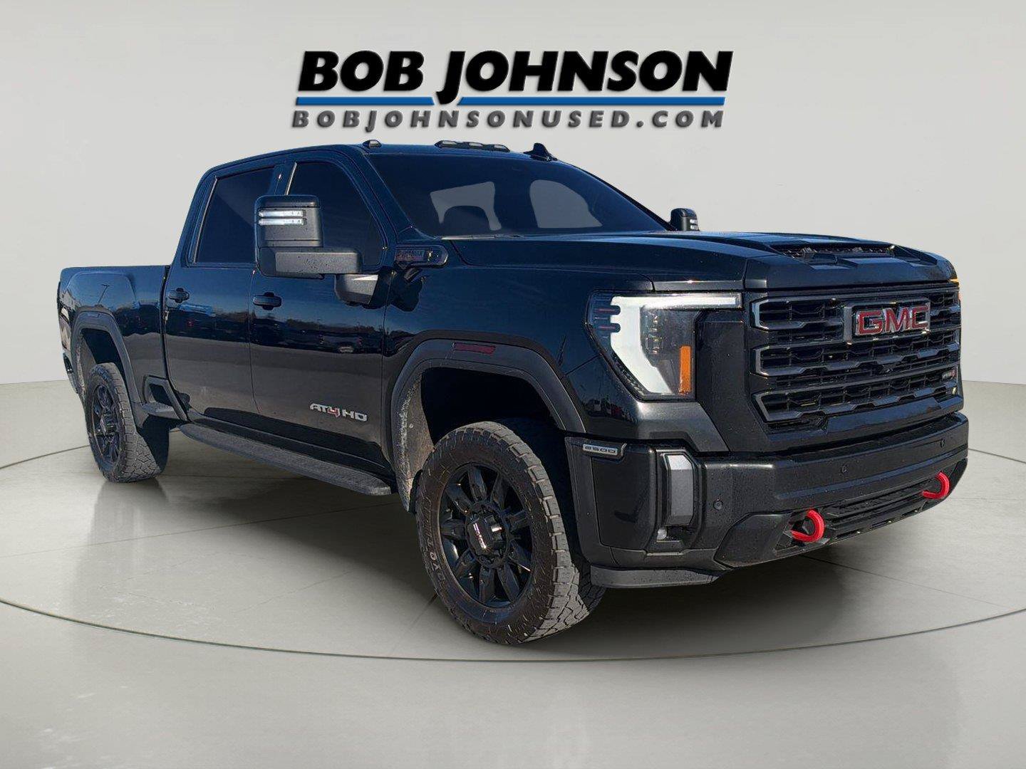 Used 2024 GMC Sierra 2500 AT4 w/ Technology Package AWD/4WD image 1