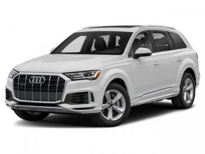 Used 2022 Audi Q7 Premium Plus