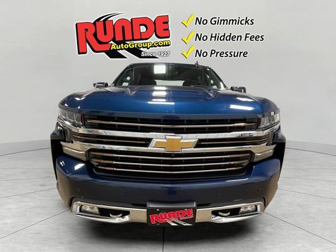 Used 2019 Chevrolet Silverado 1500 High Country w/ Technology Package image 8